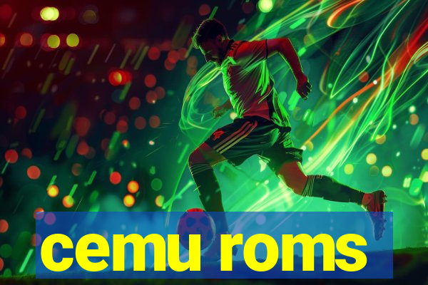 cemu roms